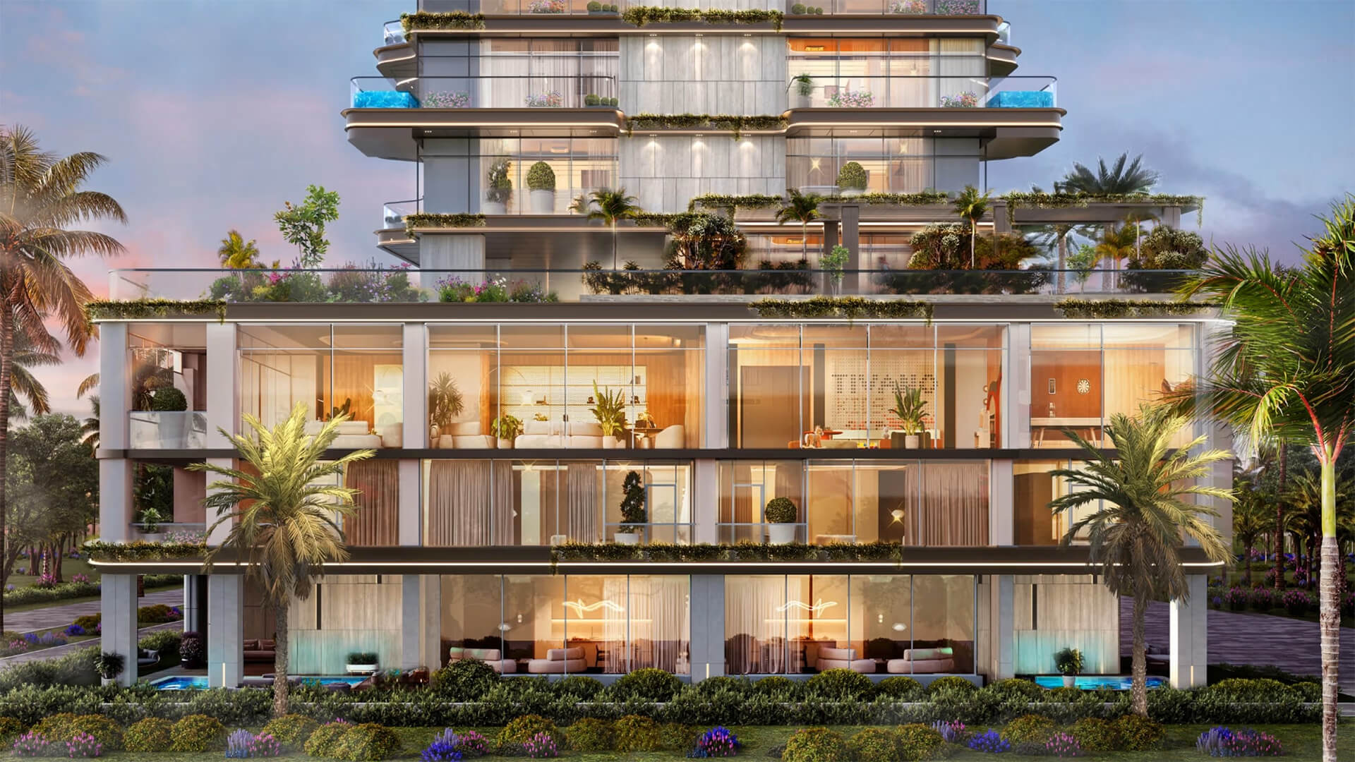 Жилой комплекс Tivanno