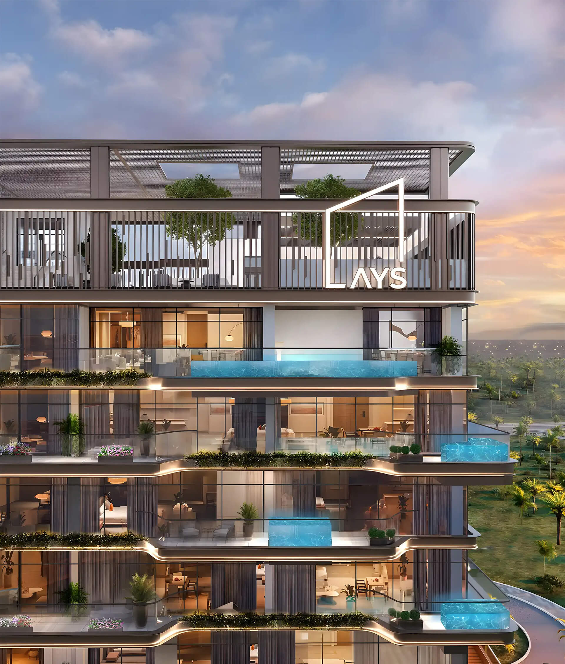 Рассрочка и ипотека Tivanno